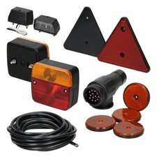 Kit éclairage feux remorque