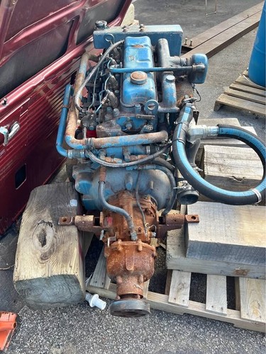 Perkins 108 moteur diesel - perkins, 4-108