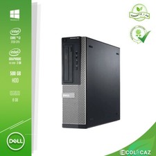 Optiplex 390 DT - Intel  Core  i3-2120 - Intel HD Graphics 2000