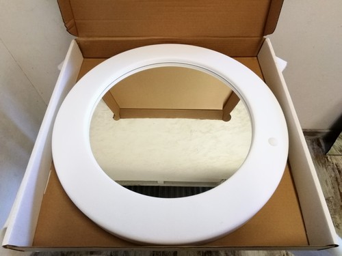 Miroir rond avec - avec, Éclairage