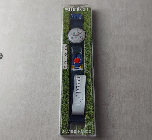 Ancienne montre swatch chrono - montre,