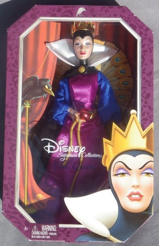 Evil queen blanche - evil,