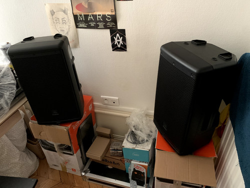 Jbl eon 610 - jbl,
