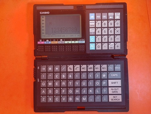 Calculatrice casio 4000 - casio, sf-4000