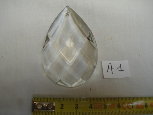 Pampille lustre en - lustre, (1)