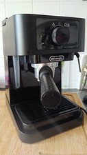 Machine Expresso DELONGHI Stilosa, EC235.BK - Buse vapeur - 15 Bars - 1 L - NOIR