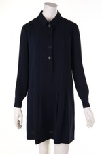 CLAUDIE PIERLOT Robe D 38 Bleu