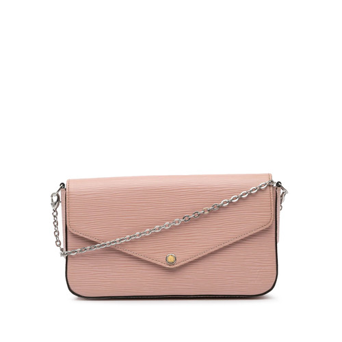 Louis vuitton epi pochette - louis,