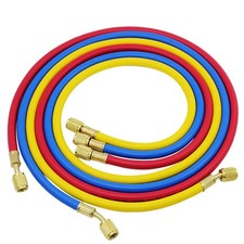 R134A Lot de 3 tuyaux de