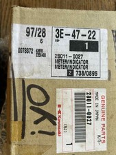 Compteur Kawasaki Z750 S de