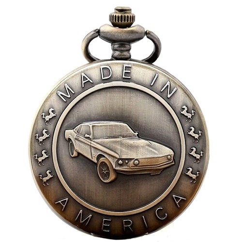 Montre gousset ford - gousset, mustang