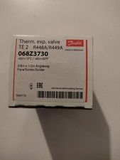 Détendeur Thermostatique Danfoss R 448/R 449A 068Z3730 TE2