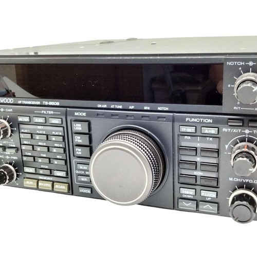 Kenwood 850s transceive - hf,