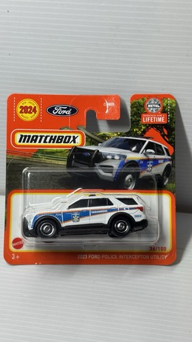 Matchbox 2023 - 1/64, 🇨🇵