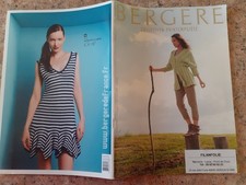 LIVRE CATALOGUE MAGAZINE BERGERE DE FRANCE N°157