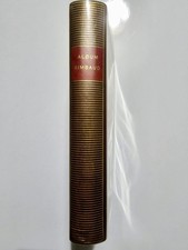 Album rimbaud la pléiade - –,