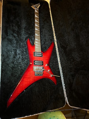 Jackson series wrxt warrior - x,