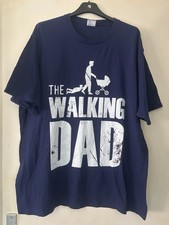 T Shirt The Walking Dead XL