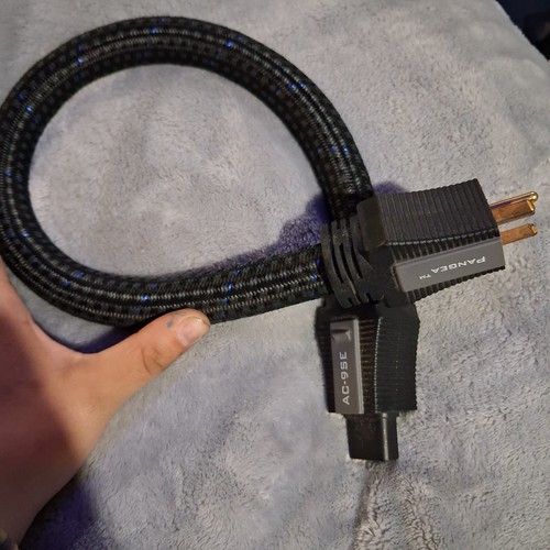 Pangea power cable 6 m - power, 0.6