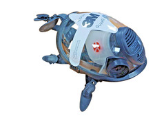 Masque respiratoire 3M FF 603