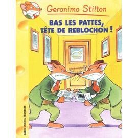 Livre geronimo stilton tome - livre,