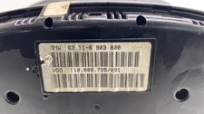 Compteur BMW SERIE 5 E39 PHASE