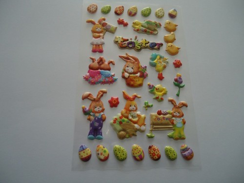 Stickers autocollants - stickers,