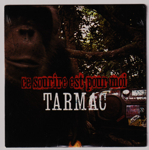 Tarmac promo video - cd, promo+video