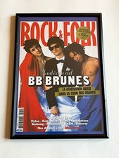 BB BRUNES  publicité magazine