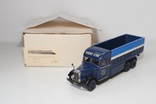 A53 1:50 MINITRUCKS 30 ROCHET GICHY SCHNEIDER CENTAURE 355 TRUCK BLUE MIB RARE !