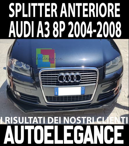 Sous pare choc audi - sous, 8p