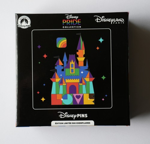 Pin jumbo pride - pin,
