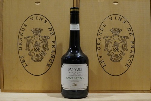 Banyuls sant vicens - banyuls,
