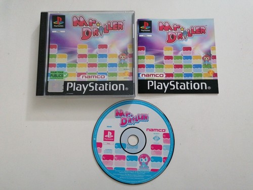 Jeu très rare ps1 - rare, mr