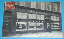 CPA 59 - Valenciennes - Maison Paul Thiroux