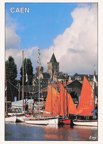 Caen bassin st pierre - st,