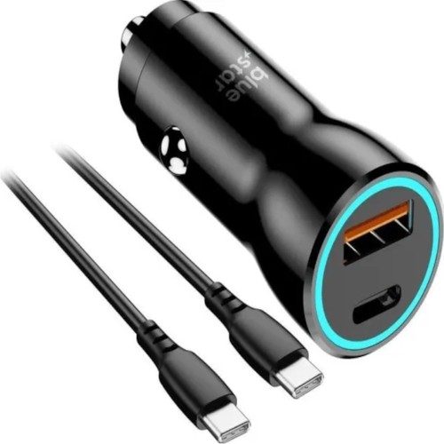 Chargeur voiture fast charge - voiture,