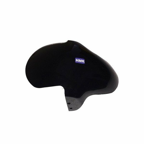 Garde boue avant noir pocket - garde-boue,