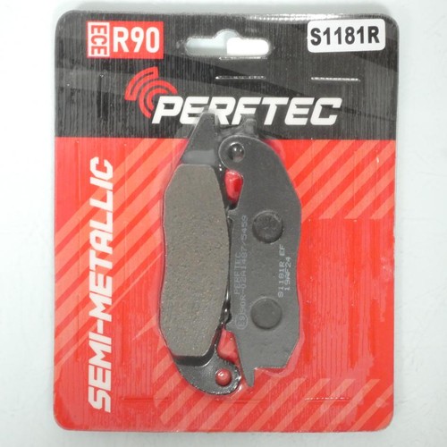 Plaquette frein perftec - de,