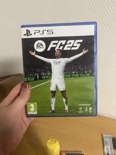 Sports 25 sony - ea,