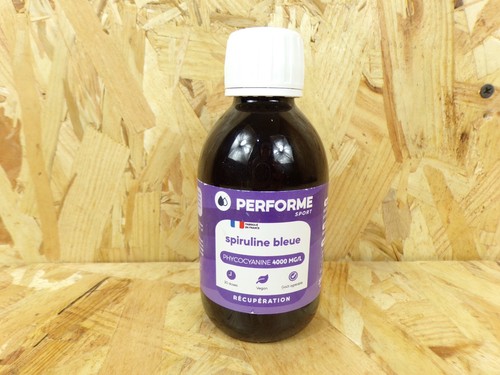 Performe sport spiruline bleue - sport,