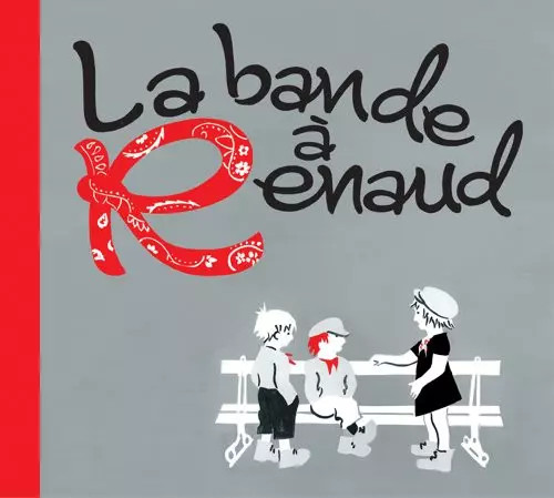 Bande renaud various - bande, À