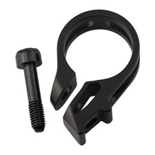 Kit de réparation vélo noir