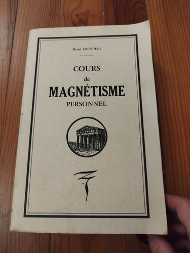 Cours de magnétisme - ,