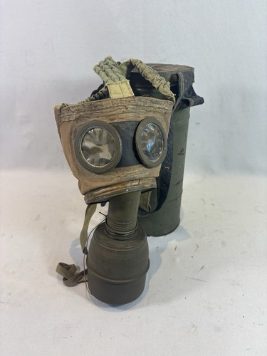 Masque gaz français - à, ww2