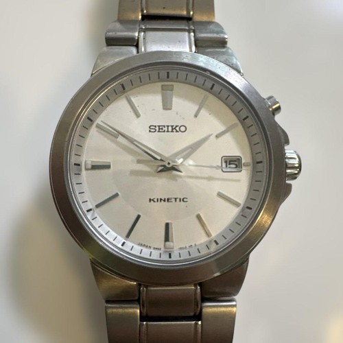 Montre seiko kinetic 5m62 - seiko,