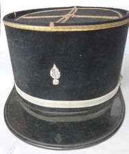 1970- KEPI d'un ADJUDANT des