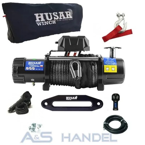 Voiture remorquage husar - de,