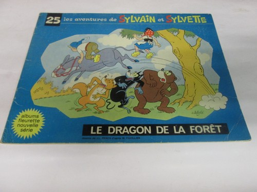 Les aventures sylvain - les, et