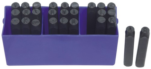 Coffret 27pcs lettres - , à